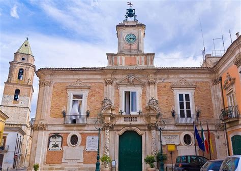 San Severo (Foggia), Marcello Delli Quadri confessa S..